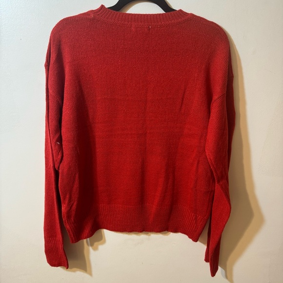 Ardene Women's Ugly Xmas  Sweater /Size: M /NWT - Picture 3 of 7